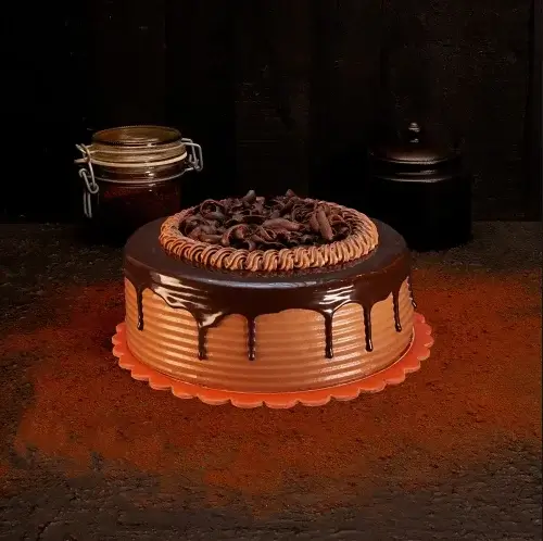 Premium German Fudge Chocolate Cake