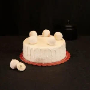 Premium Raffaello Chocolate Cake