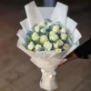 White Whisper Roses