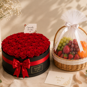 Sweet Fruit Sensation in Bloom