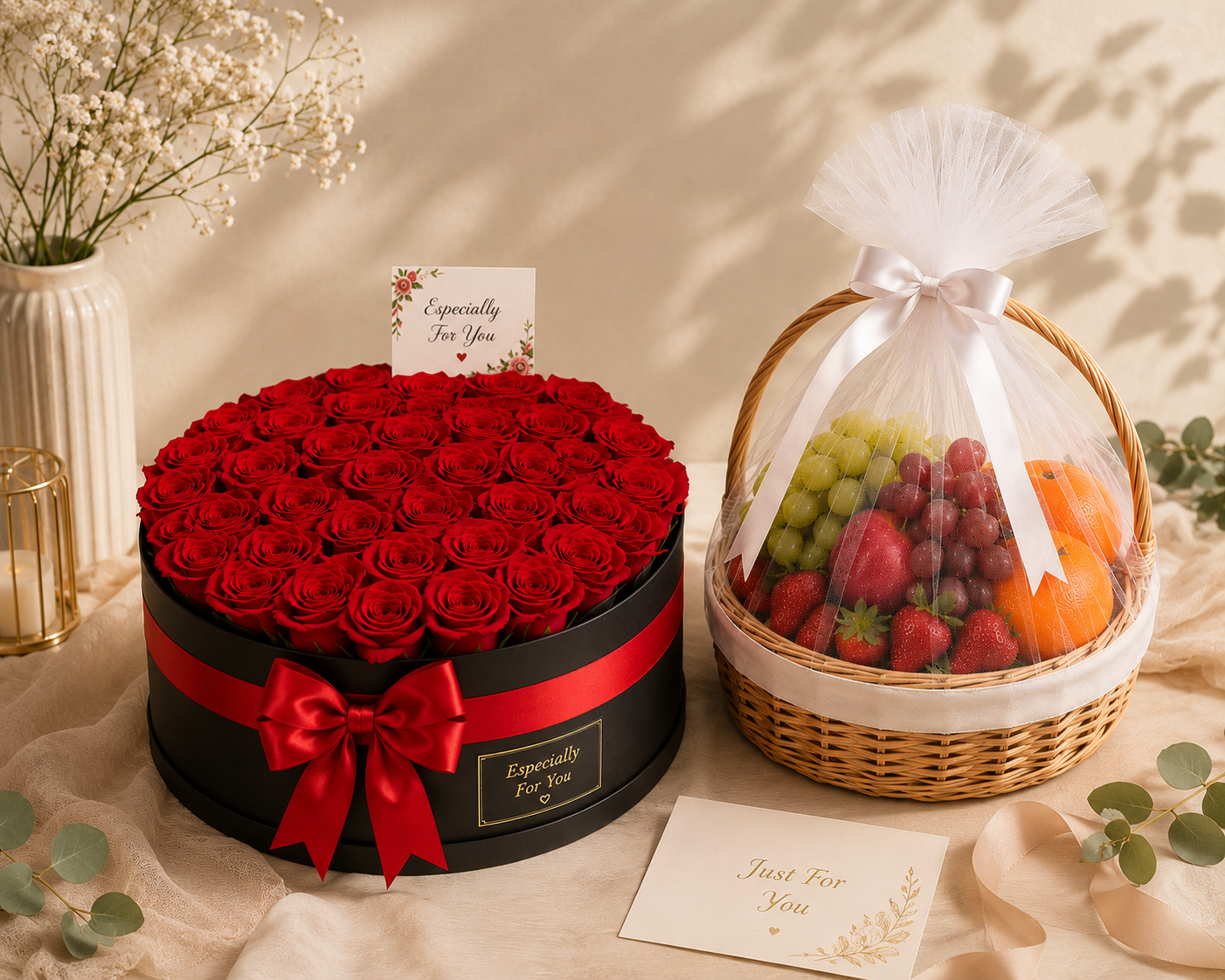 Sweet Fruit Sensation in Bloom